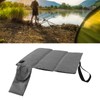 Portable Heated Seat Cushion Adjustable Temperature Lightweight Foldable USB Heating