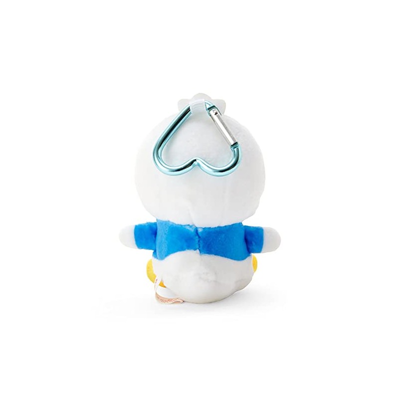 Sanrio 307475 Pekkle Mini Plush Charm