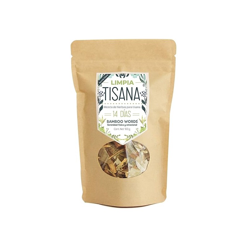 Té Herbal 28 Dias, Té Limpia y Té Reduce (Pack