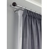 Gardinia Curtain Ring Ø 20 mm Chrom, Metal, Chrome