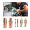 24 a set Welding Gun Kit ， suitable for Lincoln