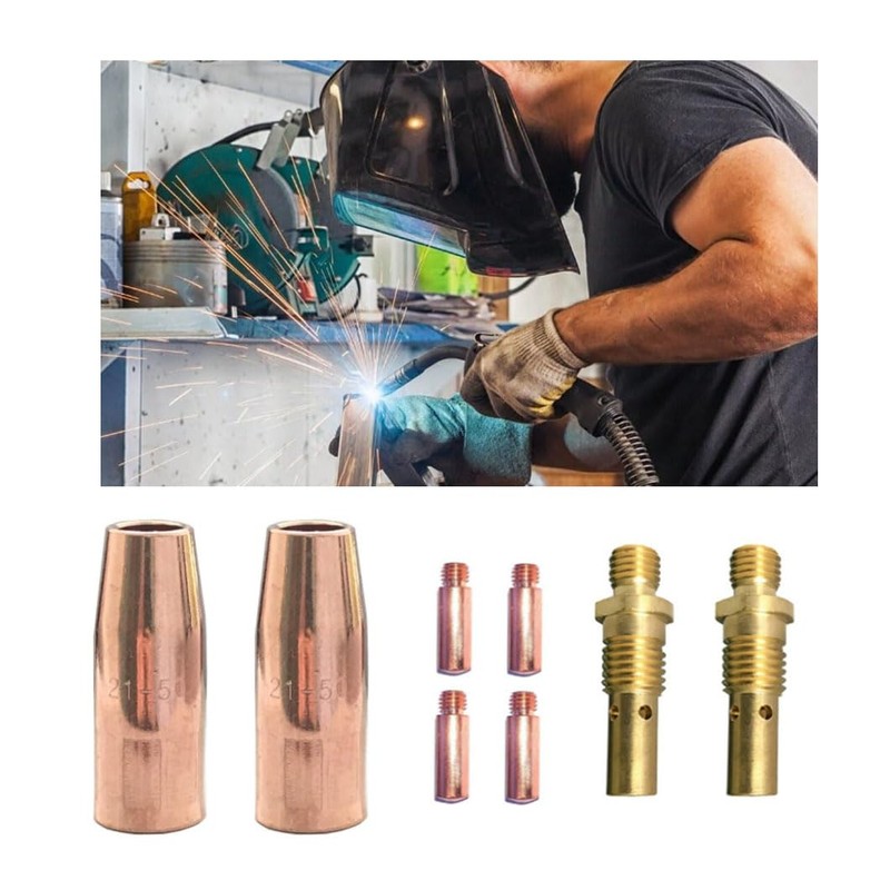 24 a set Welding Gun Kit ， suitable for Lincoln