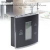 Single Zone Wall Thermostat, 3316250.712 Precise Control Single Zone RV