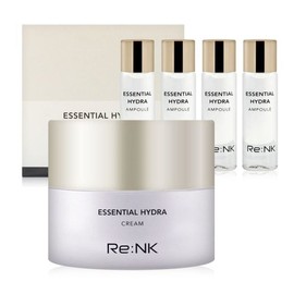 Half Club / Re:NK Essential Hydra Cream 50ml + Ampoule 20ml Special Set / 리엔케이 에센셜 하이드라 크림 50ml+앰플 20ml 기획세트