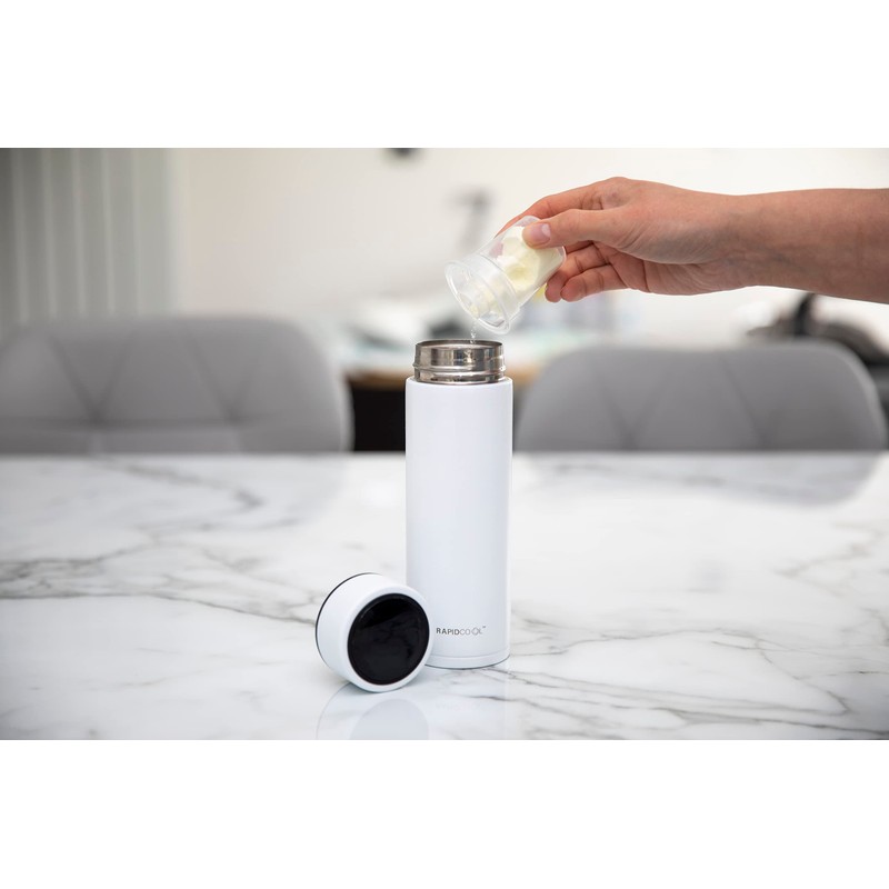 Nuby - RapidCool™ - Prepara la pappa perfetta per neonati