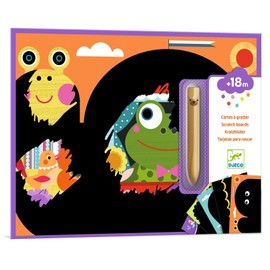 Djeco A&C - Skill Games, Multicoloured (30042)