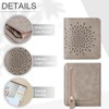 APHISON Womens Wallet, Slim Small Wallet for Women Men RFID