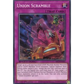 Union Scramble - SBCB-EN082 - Common - 1st Edition