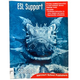HSP Science © 2009: ESL Support Grade 6