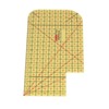 Hot Hem Ruler High Temperature Resistance Hot Ironing Measuring Tool