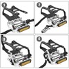 DHWEKU Universal Pedal Strap, Pedal Straps Bicycle, Pedal Straps for