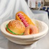 Bread Proofing Baskets, Set of 2, 9" Round Proofing Bowls,