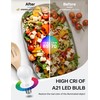 KINDEEP 23W LED Bulbs, A21 Super Bright Light Bulb, 150W-200W
