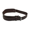 Zeluga 20-176 3in. Heavy Duty Ranger Style Leather Work Belt,