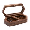 [NABESHI] Pairing Case, Ring Case, Pairing Ring, Storage, Ring Case,