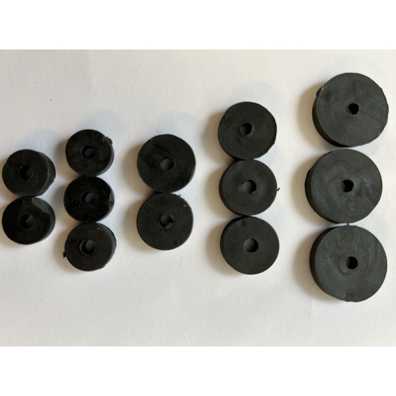 Value Packs 13 Mixed Assorted Tap Washers
