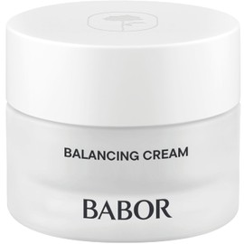 BABOR SKINOVAGE Balancing Cream, Face Cream for Combination Skin, Mattifying Moisturiser for Even Complexion, Anti-Ageing, 50 ml