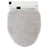 NITORI (NITORI) Soft Touch Cover for Washlet and Heated Toilet