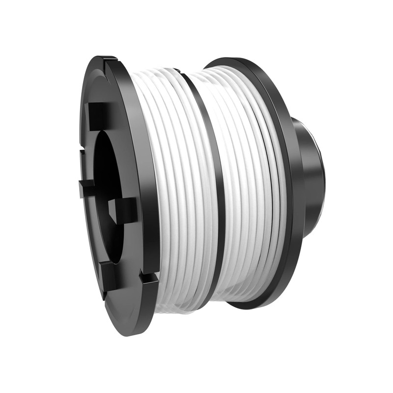 Grizzly Tools Double Thread Spool Replacement Spool Set of 3