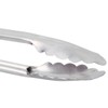 Pott & Flamme XXL 56 cm Barbecue Tongs with Carabiner
