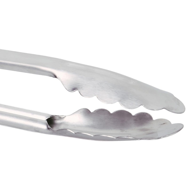 Pott & Flamme XXL 56 cm Barbecue Tongs with Carabiner