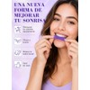 Tiras Blanqueadoras Dientes Piezas Whitening Strips Limpia Blanquea Eficazmente Elimina