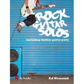 Rock Guitar Solos
