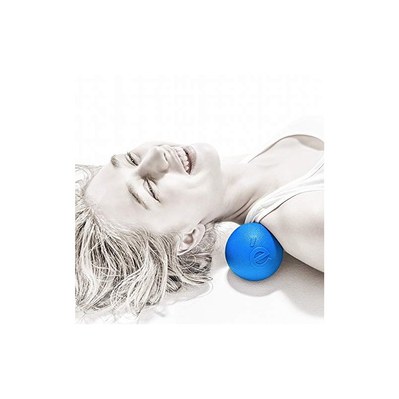 erugam Koriten Soft Acupressure Ball, Massage Ball, Gift, Myofascial Release,