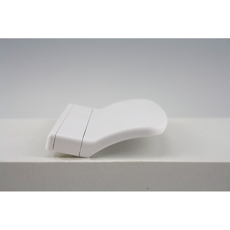 Balcony / Terrace Door Handle White / Brown / Black