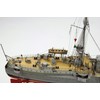 HMV 3038 Cardboard Model Small Cruiser SMS Undine