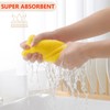 Homaxy Homaxy 100% Cotton Waffle Weave Kitchen Dish Cloths, Ultra
