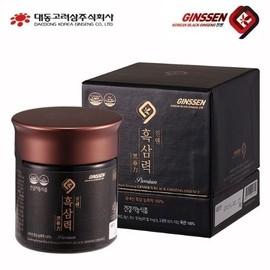 Daedong Korean Ginseng Jinssen Black Ginseng Power