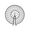 Spectrum Diversified Grid Small Tree Hanger Basket, Produce Saver Banana