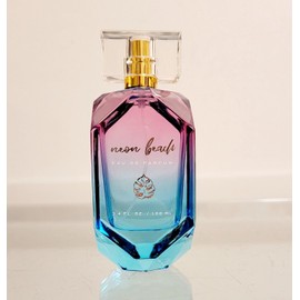 Generic NEW Tru Fragrance Neon Beach Eau De Parfum 3.4 Fl Oz 100ml - Womens Perfume Scented Fragrance Top Notes and Accords are Floral, Citrus, and Grapefruit