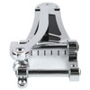 Guitar Tailpiece Replacement Electric Guitar Tremolo Bridge Metal Tailpiece with