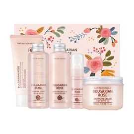 Nature Republic Bulgarian Rose Skincare Special Set / 네이처리퍼블릭 불가리안 로즈 스킨케어 스페셜 세트