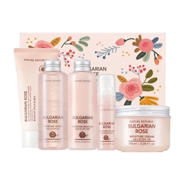 Nature Republic Bulgarian Rose Skincare Special Set / 네이처리퍼블릭 불가리안 로즈 스킨케어 스페셜 세트