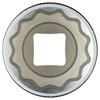 Tone 4DB-34 Socket (12-square) 1/1/16 inch (12.7 mm) Drive Angle