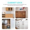 Tiamu RFID Smart Drawer Lock, Intelligent RFID Set, IC Card