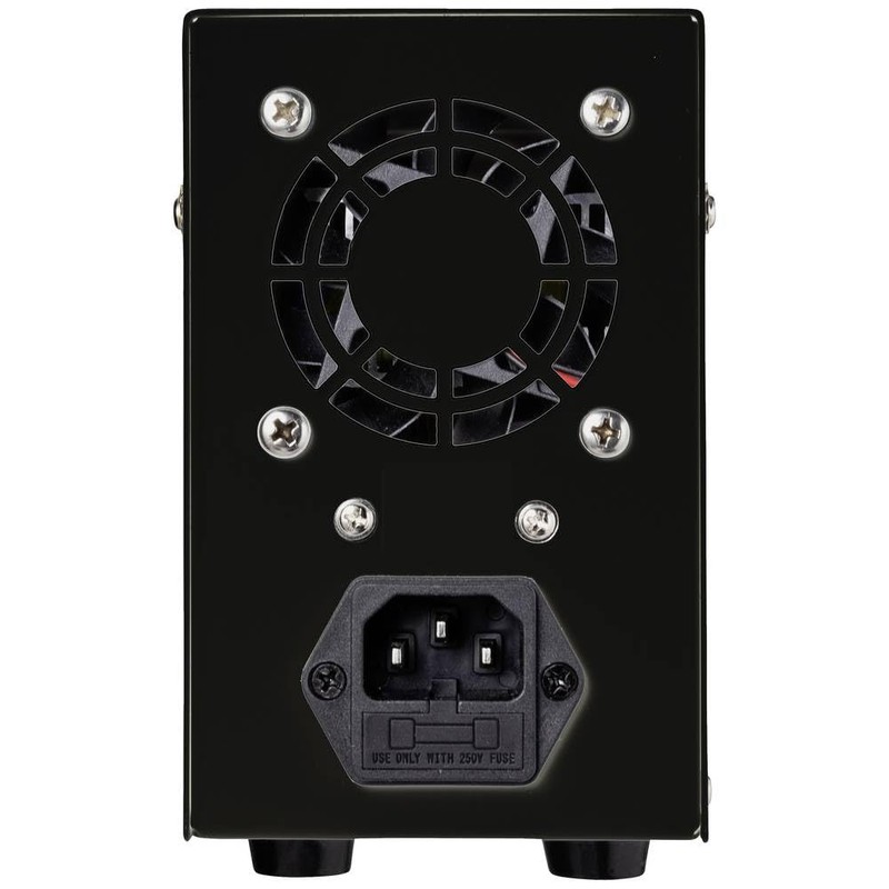VOLTCRAFT ESP-3005S Laboratory Power Supply, Adjustable 0 - 30 V