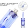 EYVRPAU Pack of 10 Dermapen Needles Replacement Derma Pen Micro
