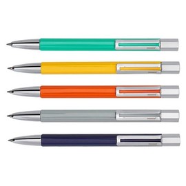 Monami 153 Neo 0.7mm Black Premium Ballpoint Pen / 모나미 153 네오 0.7mm 블랙 고급볼펜