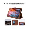 Case for Jeazans Android Tablet 10.1 inch Android 13.0 2024