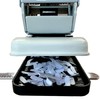 DP-08 4 x 15mm Hole Punch with Adjustable Side Guide