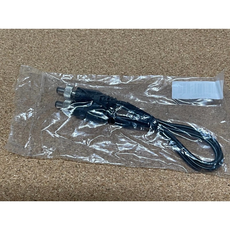 Shure 95B8420 DC Power Jumper Cable for Shure Receiver