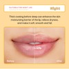 2PCS Cheese Design Cute Makeup PH Lip Balm&Lip mask, Color