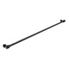 Magnetic Hanging Rod with Hooks Multifunctional Metal Side Suspension Bar