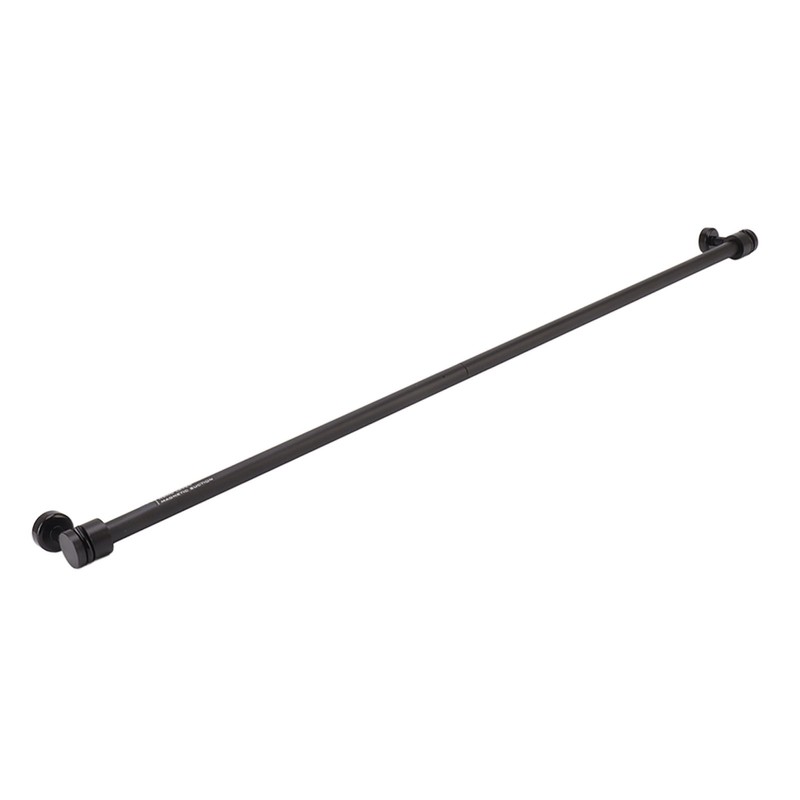 Magnetic Hanging Rod with Hooks Multifunctional Metal Side Suspension Bar