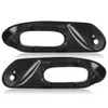 PIT66 Power Seat Switch Bezel Trim Compatible With Corvette 1997-2004,