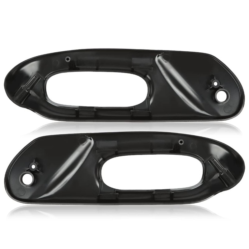PIT66 Power Seat Switch Bezel Trim Compatible With Corvette 1997-2004,